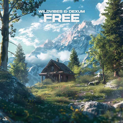 WildVibes, Dexum - Free (Club Mix) 