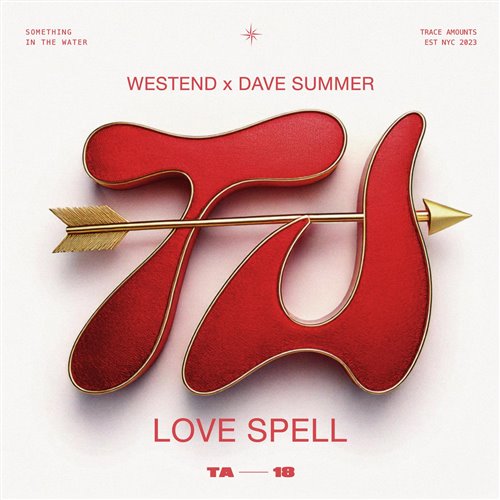 Westend  Dave Summer - Love Spell (Original Mix) 