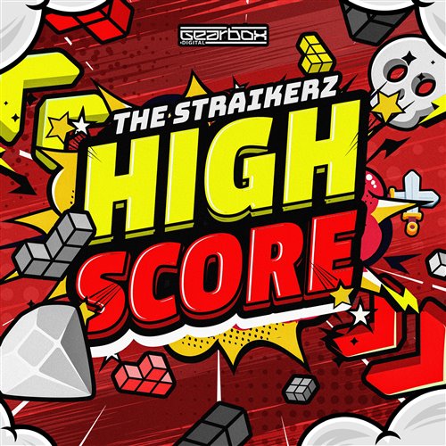 The Straikerz - Highscore (Extended Mix) 