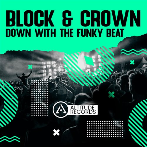 Block  Crown - Funktech 10 Funky Ice (Original Mix) 