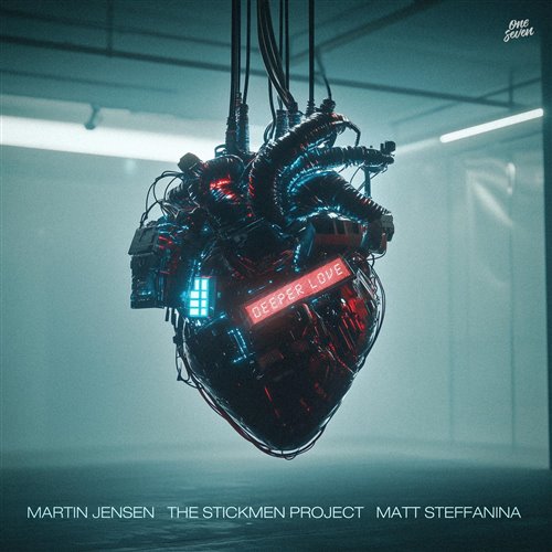 Martin Jensen, The Stickmen Project  Matt Steffanina - Deeper Love (Original Mix) 