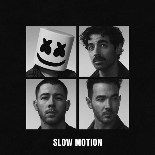 Marshmello  Jonas Brothers - Slow Motion (Original Mix) 