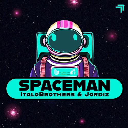 ItaloBrothers, Jordiz - Spaceman (Extended Mix) 