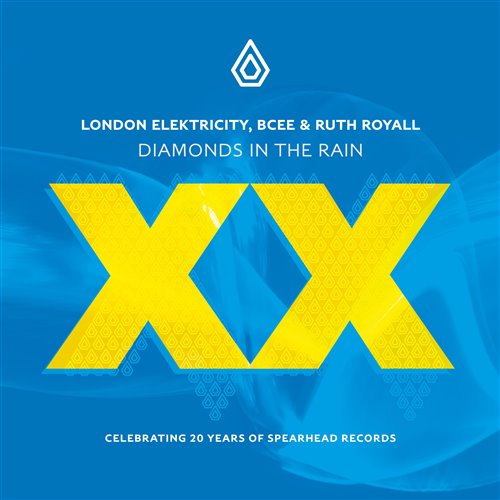 London Elektricity, Bcee  Ruth Royall - Diamonds in the Rain (Original Mix) 