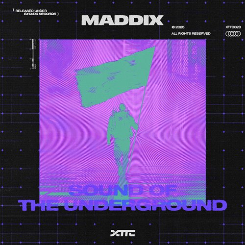 Maddix - Sound of the Underground (Extended Mix) 