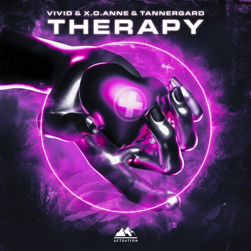 Vivid, x.o.anne  Tannergard - Therapy (Original Mix) 