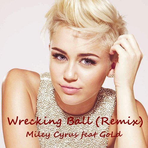Merow vs. Miley Cyrus - ILY vs. Wrecking Ball (MIKI EDIT) 
