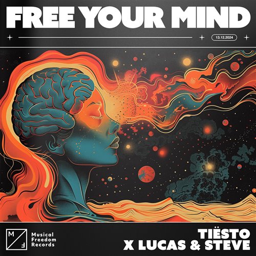 Tiesto, Lucas  Steve vs. Martin Garrix - Free Your Mind vs. Animals (MIKI EDIT) 