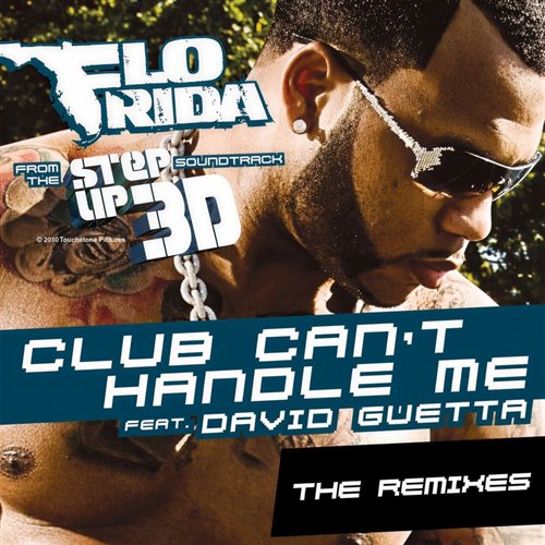 Flo Rida (feat. David Guetta) x SGRO - Club Cant Handle Strobe Lights (SGRO Mashup) 