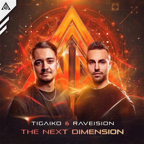 Tigaiko  Raveision - The Next Dimension (Extended Mix) 