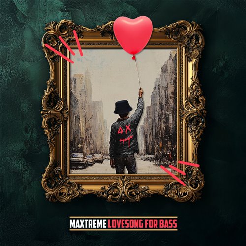 Maxtreme - Lovesong For Bass (Extended Mix) 