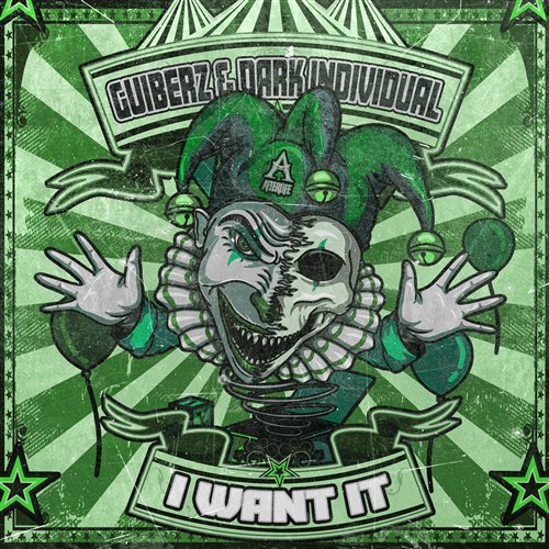 Guiberz  Dark Individual - I Want It (Extended Mix) 