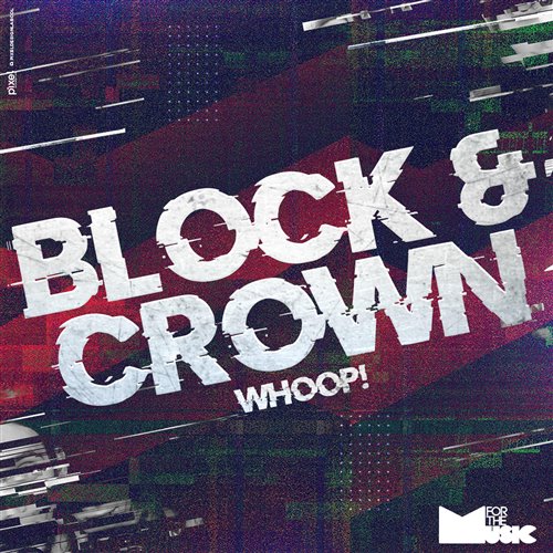 Block  Crown - Born Hooray (Original Mix) 