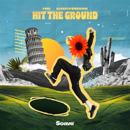 Poul  Alberto Ciccarini - Hit The Ground (Original Mix) 