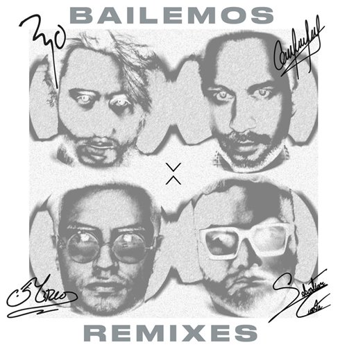 RYOKER, Alejandro  St3reo - Bailemos (Sebastián Cuesta Extended Afro Remix) 