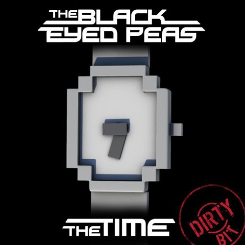 Black Eyed Peas, Max Styler - The Time (7erry Edit) 