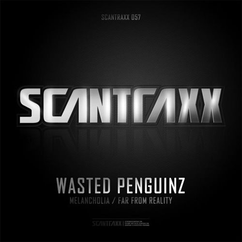 Wasted Penguinz - Alive (Original Mix) 
