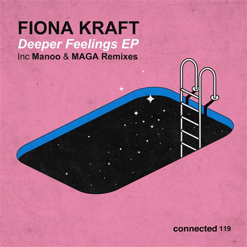 Fiona Kraft - Deeper Feelings (MAGA Extended Remix) 
