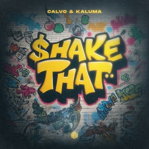 CALVO  KALUMA - $hake That (Extended Mix) 