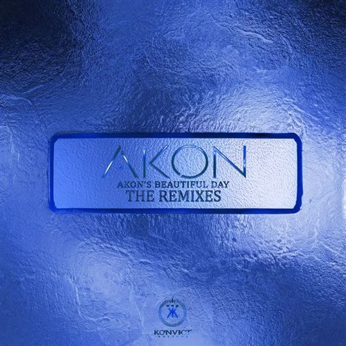 Akon - Akons Beautiful Day (Marc Baigent Extended Version) 