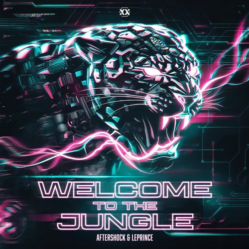 Aftershock  LePrince - Welcome To The Jungle (Original Mix) 