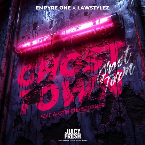 Empyre One  Lawstylez - Ghost Town (feat. Austin Christopher) (Original Mix) 