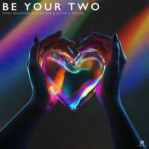 Marc Benjamin, Blackcode  Justin J. Moore - Be Your Two (Original Mix) 