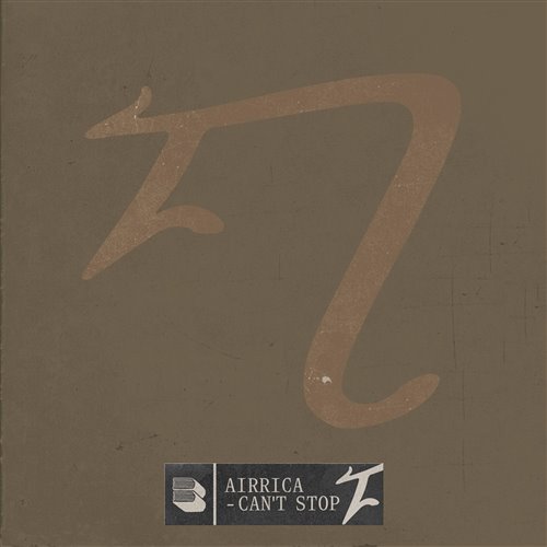 Airrica - Cant Stop (Extended Mix) 