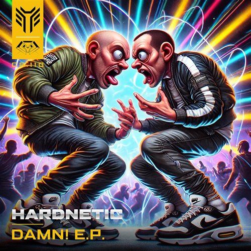 Hardnetic - Losing My Mind (Original Mix) 
