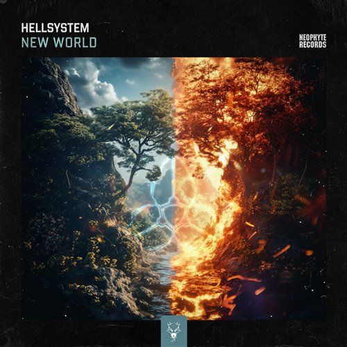 Hellsystem - New World (Extended Mix) 