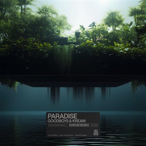 Goodboys  KREAM - Paradise (Extended Mix) 