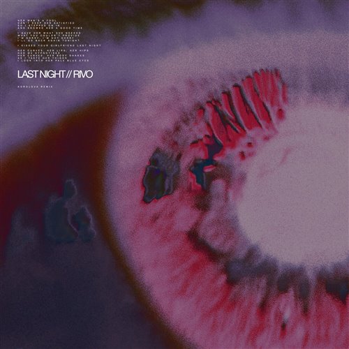 Rivo - Last Night (Korolova Extended Remix) 