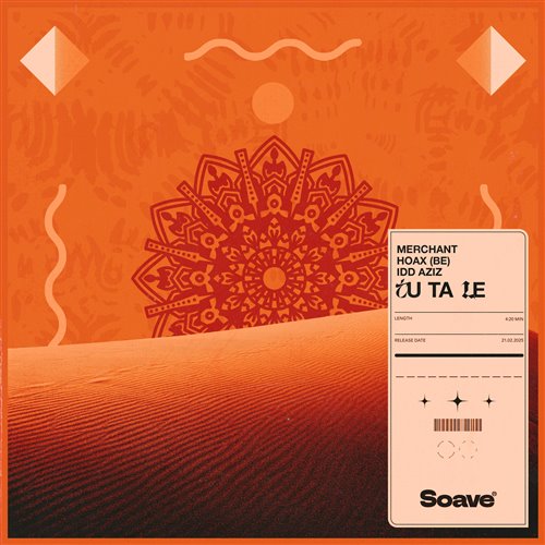 merchant  Hoax (BE) - Tu Ta Le (feat. Idd Aziz) [Extended Mix] 