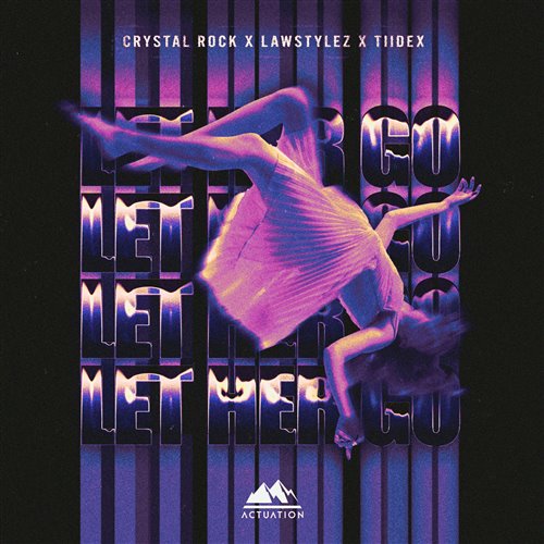 Crystal Rock, Lawstylez  Tiidex - Let Her Go (Original Mix) 