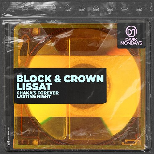 Block  Crown, Lissat - Chakas Forever Lasting Night (Original Mix) 