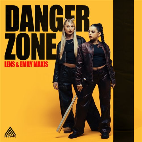 Lens  Emily Makis - Danger Zone (Original Mix) 