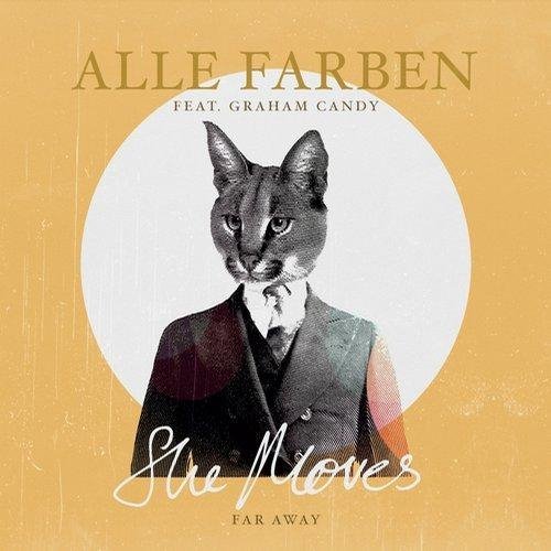 Alle Farben, Graham Candy  Lahos - Flowers (Extended Mix) 