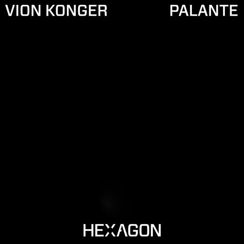 Vion Konger - Palante (Extended Mix) 
