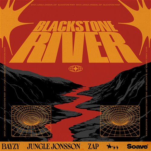 BAYZY, Jungle Jonsson  ZAP - Blackstone River (Original Mix) 