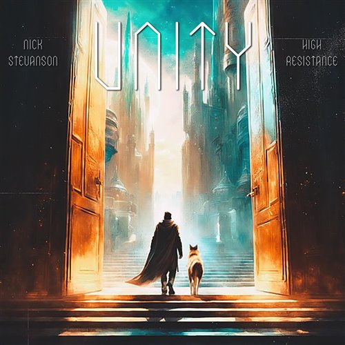 Nick Stevanson  High Resistance - Unity (Original Mix) 