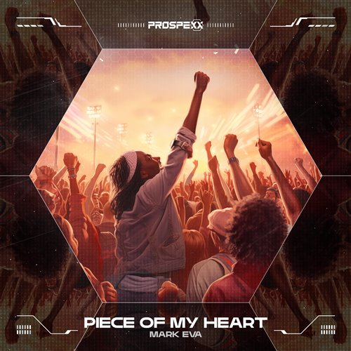 Mark Eva  Scantraxx - Piece Of My Heart (Original Mix) 