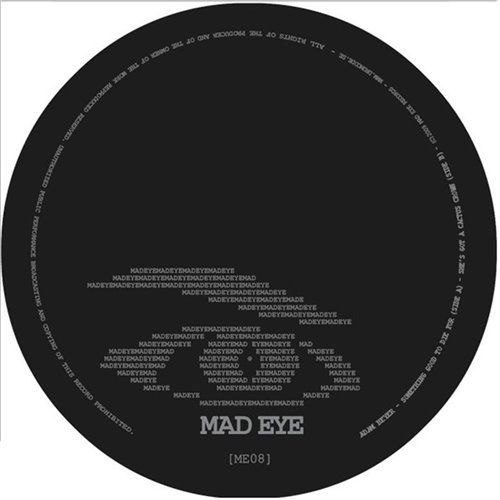 Adam Beyer - Do It For The Bass (Original Mix) 