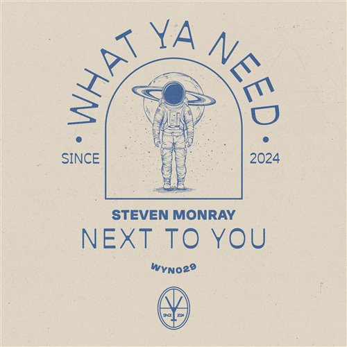 Steven Monray - Next to You (Extended Mix) 