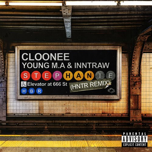 Cloonee, Young M.a  InntRaw - Stephanie (HNTR Remix) 