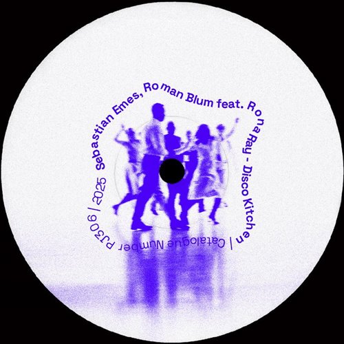 Sebastian Emes  Roman Blum - Disco Kitchen (Extended Mix) (feat. Rona Ray) 