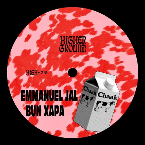 Emmanuel Jal, Bun Xapa - Chaak (Extended Mix) 