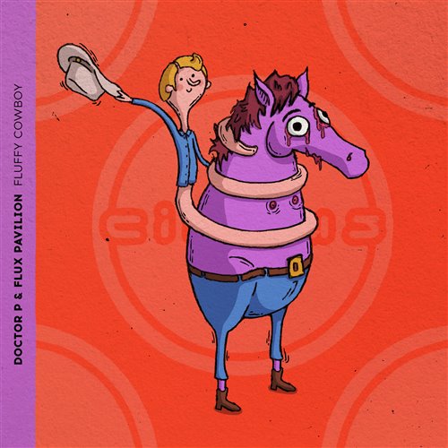 Doctor P  Flux Pavilion - Fluffy Cowboy (Original Mix) 