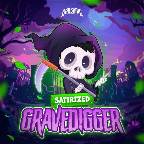 Satirized - Gravedigger (Extended Mix) 