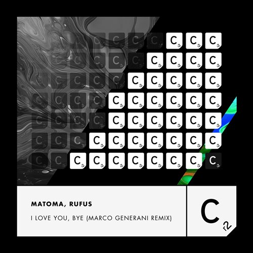 Matoma  Rufus - I Love You, Bye (Marco Generani Extended Remix) 