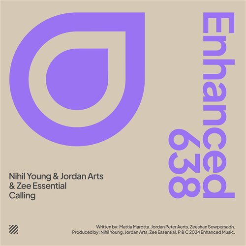 Nihil Young, Jordan Arts  Zee Essential - Calling (Extended Mix) 